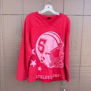 Urban Outfitters Jersey Tshirt